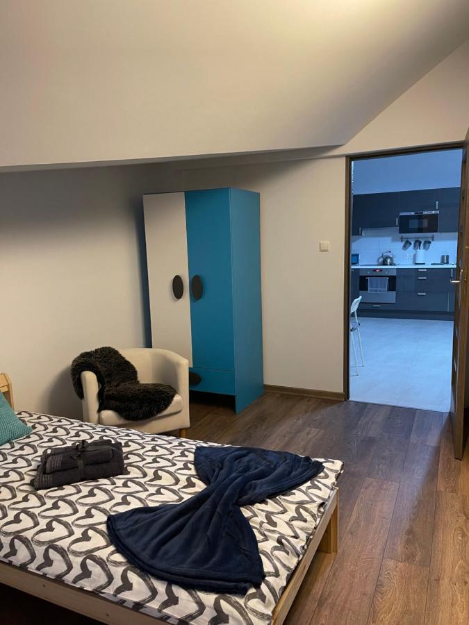 Apartament Rodzinny Ostrowiec Sw Ostrowiec Świetokrzyski Exterior foto